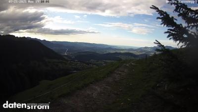 Bazora – Schneeanlage