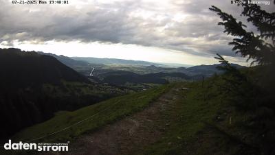 Bazora – Schneeanlage