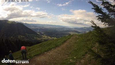 Bazora – Schneeanlage
