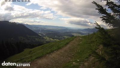 Bazora – Schneeanlage