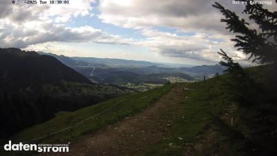 Bazora – Schneeanlage
