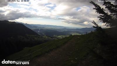 Bazora – Schneeanlage