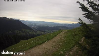 Bazora – Schneeanlage