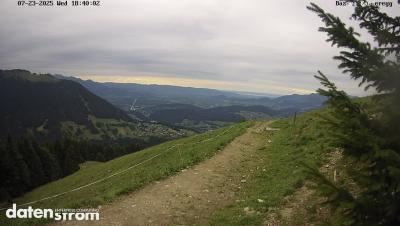 Bazora – Schneeanlage