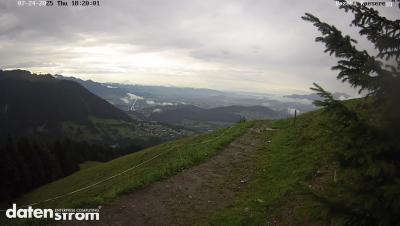 Bazora – Schneeanlage
