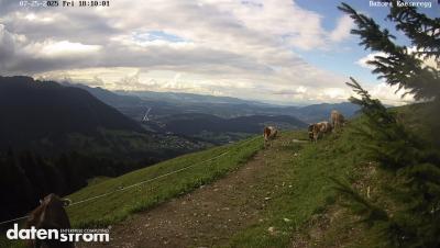 Bazora – Schneeanlage