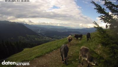 Bazora – Schneeanlage