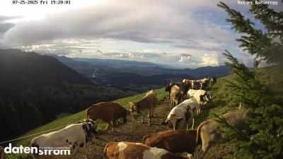 Bazora – Schneeanlage