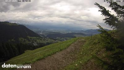 Bazora – Schneeanlage