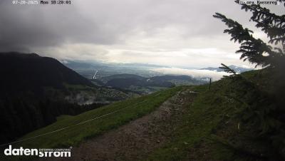 Bazora – Schneeanlage