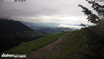 Bazora – Schneeanlage