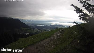 Bazora – Schneeanlage