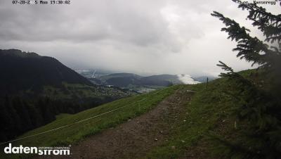 Bazora – Schneeanlage