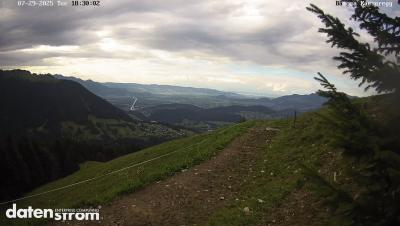 Bazora – Schneeanlage