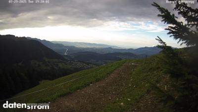 Bazora – Schneeanlage