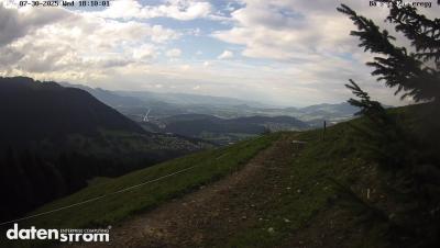 Bazora – Schneeanlage