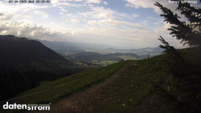 Bazora – Schneeanlage
