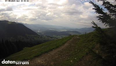 Bazora – Schneeanlage