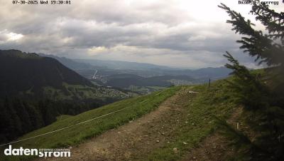 Bazora – Schneeanlage