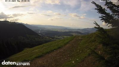 Bazora – Schneeanlage