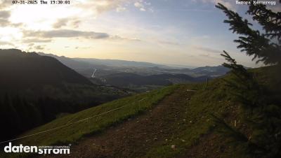 Bazora – Schneeanlage