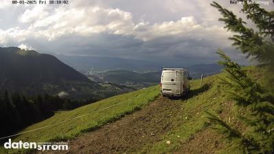 Bazora – Schneeanlage