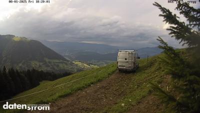 Bazora – Schneeanlage