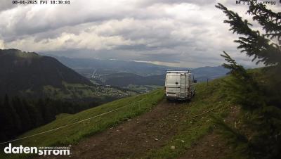 Bazora – Schneeanlage
