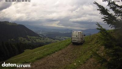 Bazora – Schneeanlage
