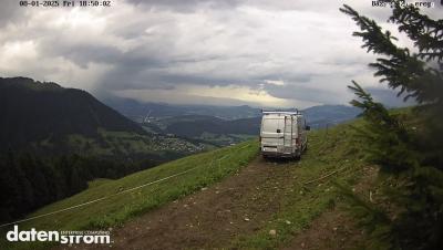 Bazora – Schneeanlage