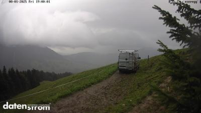 Bazora – Schneeanlage