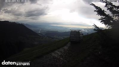 Bazora – Schneeanlage