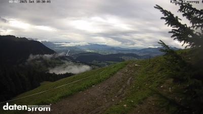 Bazora – Schneeanlage