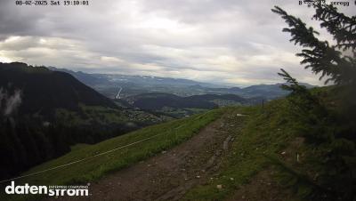 Bazora – Schneeanlage