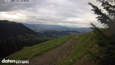 Bazora – Schneeanlage