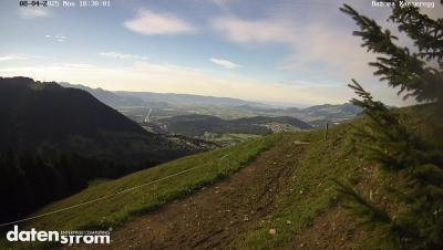 Bazora – Schneeanlage