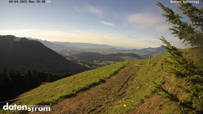 Bazora – Schneeanlage