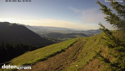Bazora – Schneeanlage