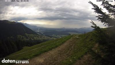 Bazora – Schneeanlage