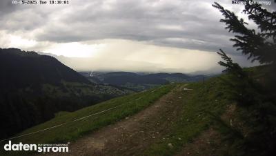Bazora – Schneeanlage