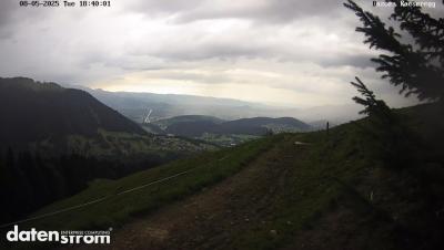 Bazora – Schneeanlage