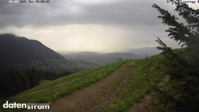 Bazora – Schneeanlage
