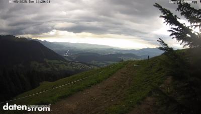 Bazora – Schneeanlage