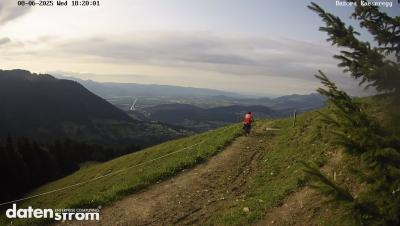 Bazora – Schneeanlage