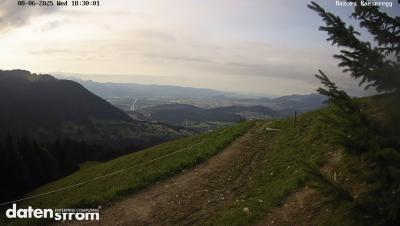 Bazora – Schneeanlage