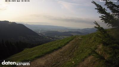 Bazora – Schneeanlage