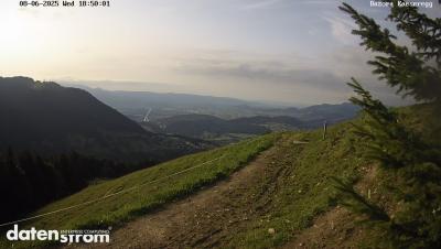 Bazora – Schneeanlage
