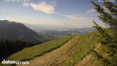Bazora – Schneeanlage