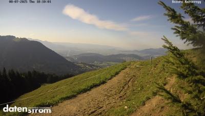 Bazora – Schneeanlage