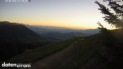 Bazora – Schneeanlage